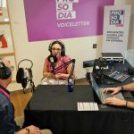 Prosodia trae a Sevilla las últimas tendencias del pódcast en español